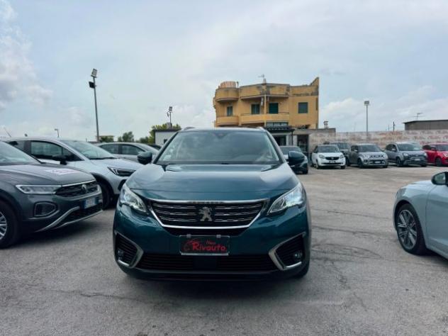 PEUGEOT 5008 BlueHDi 130 S&S EAT8 Allure 7 posti rif. 24195306