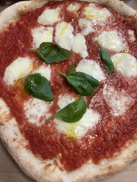 Pizzaiolo full time