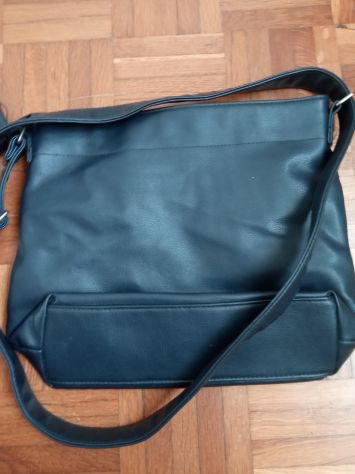 Borsa blu CARPISA - Foto 2
