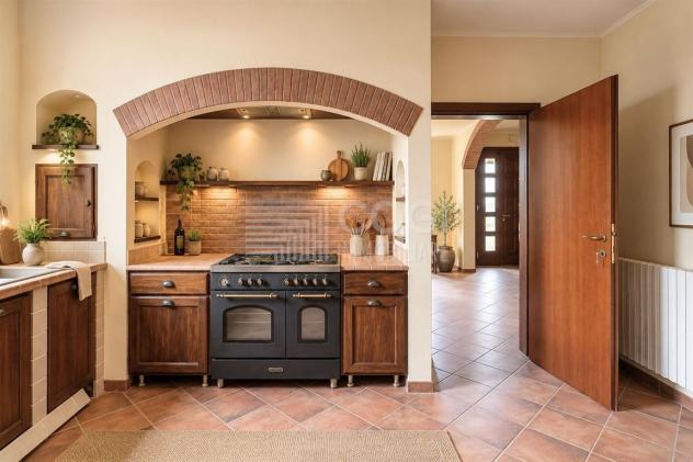 Porzione di casa immersa nella quiete della campagna - Foto 4