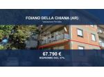 Immobile in asta di 110 m² con più di 5 locali in vendita a Foiano della Chiana