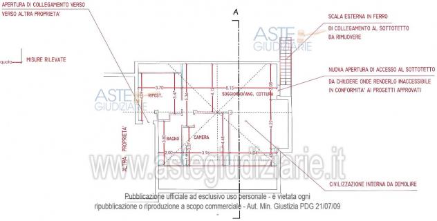 IMMOBILI-IMMOBILE RESIDENZIALE-Via Fratelli Cairoli, 120, 13894 Gaglianico BI, Italia - Foto 9