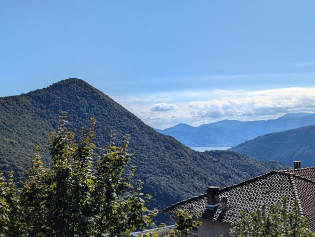 Singola in vendita a Intragna