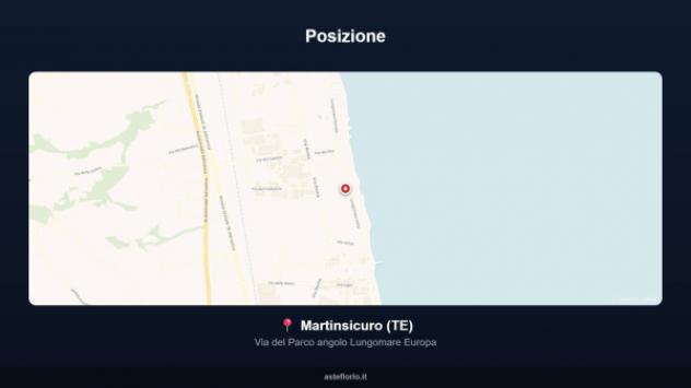 Immobile in asta di 456 m² in vendita a Martinsicuro - Foto 9