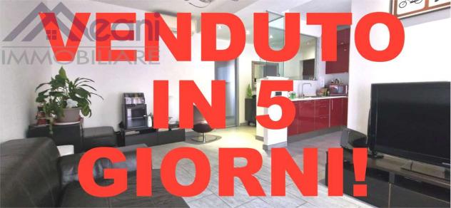 709 - VENDUTO IN 5 GIORNI! 3 LOCALI CON CANTINA! POSS.TA' BOX E GIARDINO!