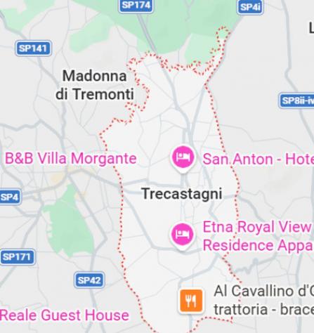 Immobile in asta di 45 m² in vendita a Trecastagni - Foto 8