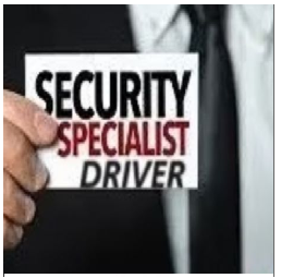 “EX CARABINIERE – SICUREZZA / CONTROL ROOM / AUTISTA DIREZIONE”