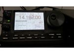 ICOM IC 7100 + microfono ICOM SM-30