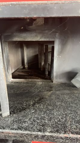 forno pizza rotante 10 pizze usato revisionato - Foto 4