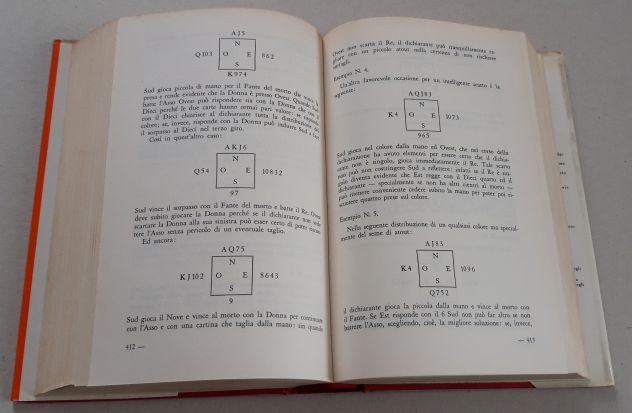 Guido Barbone - Il libro completo del bridge - Foto 8