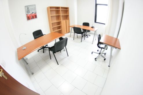 Ufficio arredato pronto subito Eur 199