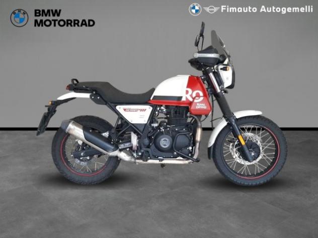 ROYAL ENFIELD Himalayan 400 HIMALAYAN 411 rif. 23772249