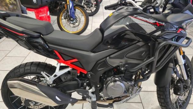 MORBIDELLI T352X T 352 X ADV ABS rif. 22438484 - Foto 4
