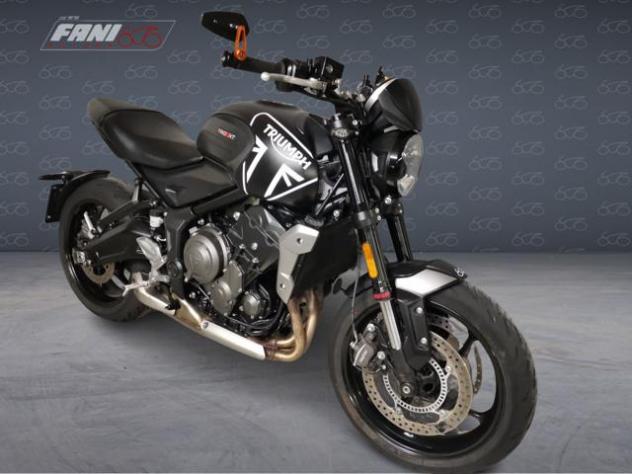 TRIUMPH Trident 660 - rif. 23927219 - Foto 2
