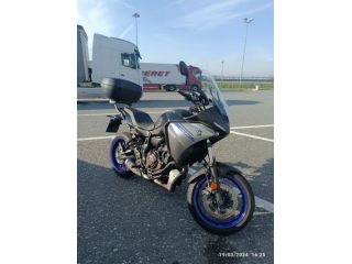 Yamaha tracer 7