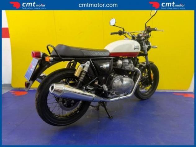 ROYAL ENFIELD Interceptor 650 Garantita e Finanziabile rif. 23965671 - Foto 6