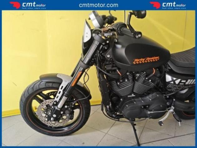HARLEY-DAVIDSON 1200 XR X Garantita e Finanziabile rif. 23545322 - Foto 8