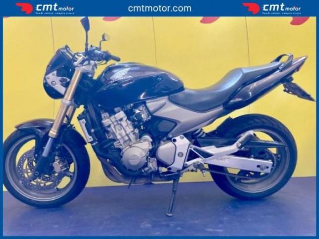 HONDA Hornet 600 Finanziabile - Nero - 41403 rif. 22709059 - Foto 3