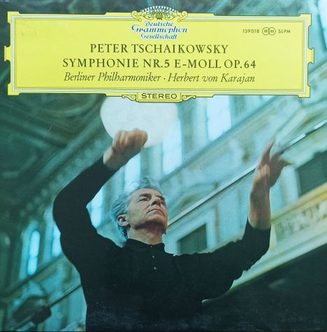 Herbert von Karajan – Collezione di 15 LP di musica classica - Foto 5
