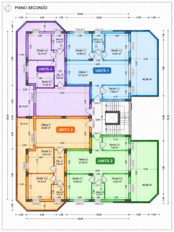Ufficio in vendita a Catanzaro - Foto 13