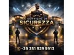 Sicurezza eventi
