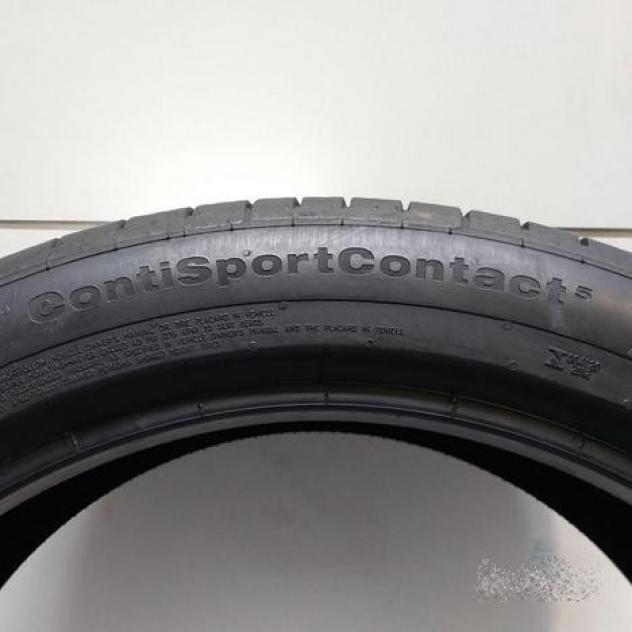 2 gomme 225 45 19 continental a27620 - Foto 6