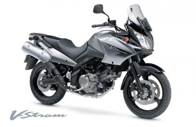 SUZUKI DL V-STROM 650 FARO FANALE POSTERIORE 2011 B1112 - Foto 8
