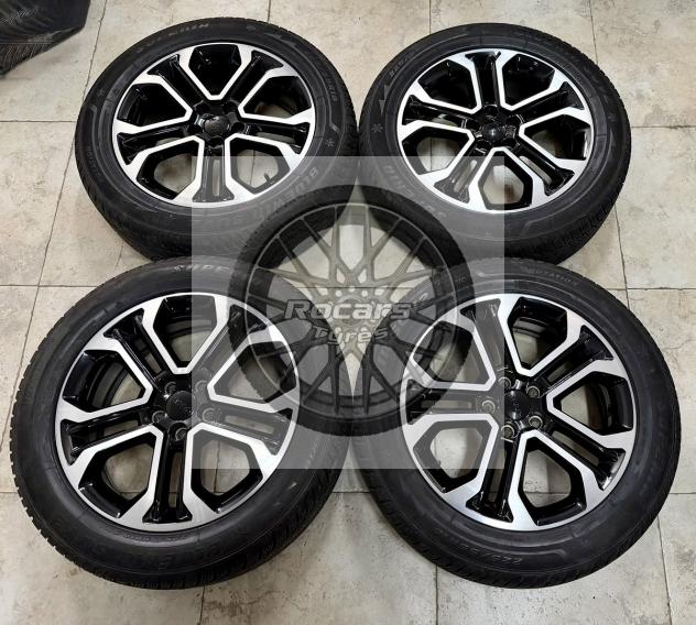 Cerchi 18 e pneumatici originali Jeep Compass - Foto 2