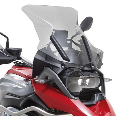 Bmw R 1200 Gs parabrezza protezioni carter Mra Kappa Powerbronze barre motore