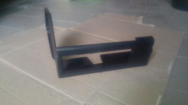Plancia Cruscotto portaradio FIAT PANDA 1 / prima serie - Foto 2