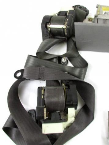 46766385 KIT AIRBAG FIAT PUNTO 1.2 B 44KW 5M 5P (2000) RICAMBIO USATO 735278157 7352730890 - Foto 5