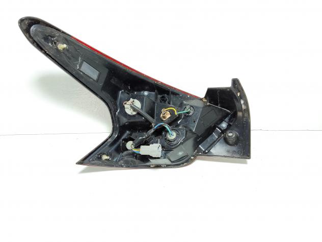 STOP FANALE POSTERIORE DESTRO NISSAN Micra Serie (K14) 265505FA0A (17) - Foto 4