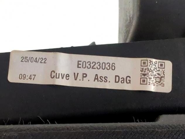 16180684ZD CASSETTO PORTAOGGETTI CRUSCOTTO LATO DESTRO PEUGEOT 3008 1.5 D 96KW AUT 5P (2022) RICAMBIO USATO - Foto 3