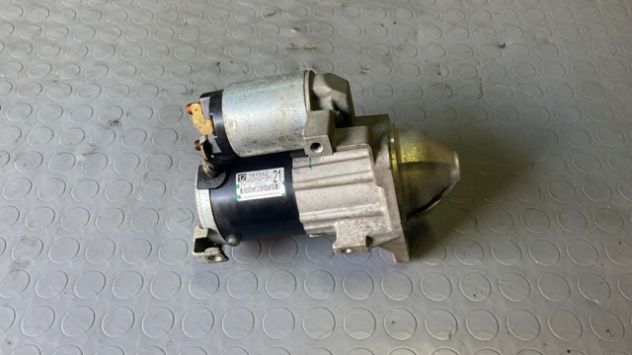 Motorino avviamento Mitsubishi Space Star 1.0 del 2014 (M000T34771ZT)