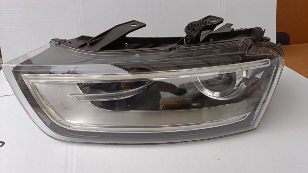FARO ANTERIORE SX LED A U D I Q 3 2011 8V0941031 - Foto 3