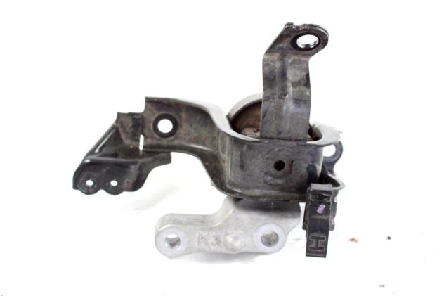 12305K0050 SUPPORTO MOTORE TOYOTA YARIS P21 1.5 I 68KW AUT 5P (2021) RICAMBIO USATO - Foto 2