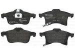 Kit Pastiglie Brembo P59045 Per Opel, Chevrolet