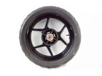 KAWASAKI VERSYS 650 410730658QT CERCHIO RUOTA POSTERIORE 17X4.50 KLE650 15 …