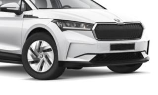 MUSATA ANTERIORE SKODA ENYAQ 2020