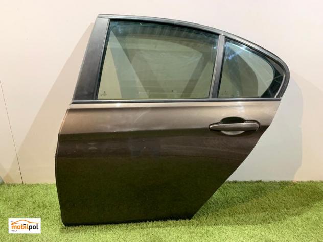 PORTA POSTERIORE BMW F30 - LATO SINISTRO - 12775 - Foto 2
