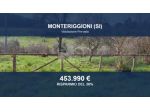 Immobile in asta di 914830 m² in vendita a Monteriggioni