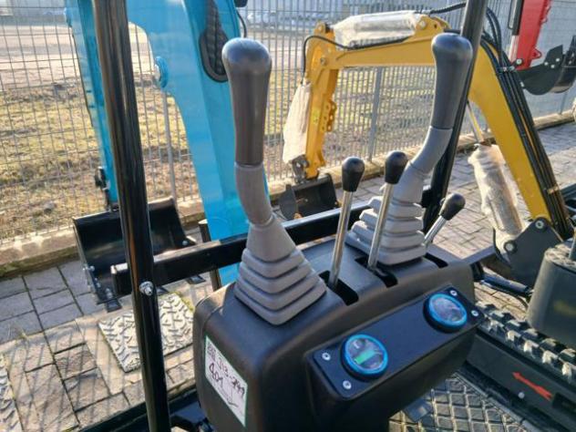 YANMAR Escavatore JPC KV12 12 quintali HT12 Nuovo rif. 23265979 - Foto 5