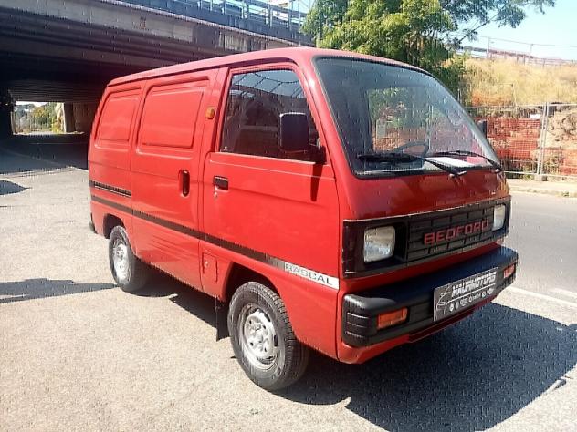 BEDFORD RASCAL 970 FURGONE - Foto 3