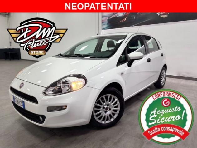 FIAT Punto 1.3 MJT 75CV 5 porte Van Pop 4 posti E5+ rif. 23735598