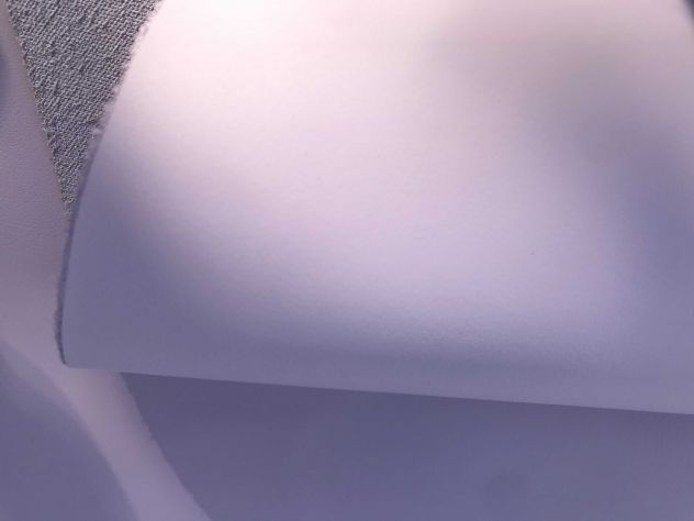 Pelle di vitello nappato violetto – V40 - Foto 5