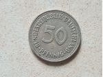 Moneta 50 Pfennig, 1950