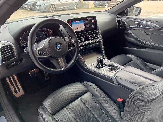 BMW Serie 8 840d Cabrio mhev 48V xdrive auto - Foto 10