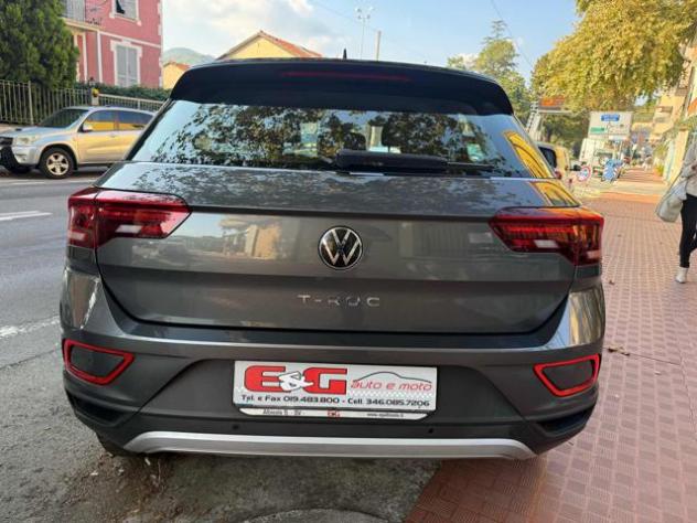 VOLKSWAGEN T-Roc 2.0 TDI SCR Life rif. 24197793 - Foto 7