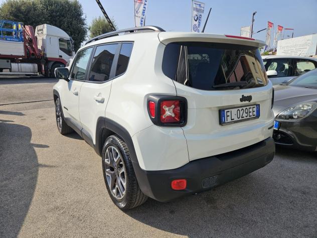 Jeep Renegade 1.6 Mjt 120 CV Limited - Foto 4