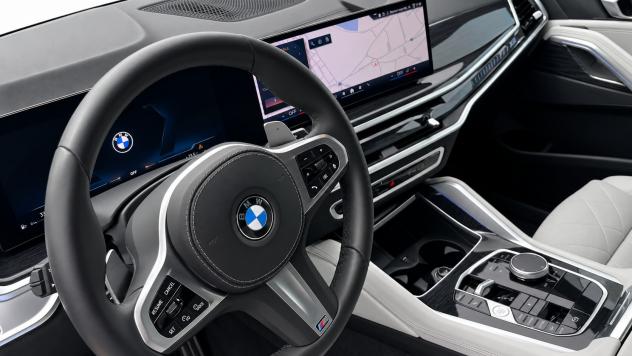 Bmw X6 xDrive40d 48V Msport - Foto 8